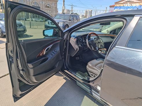 Daewoo Alpheon 2010 черный - фото 15