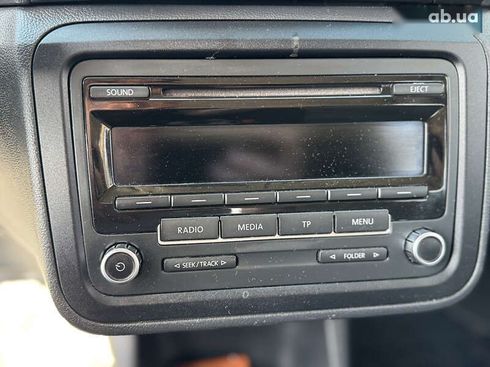 Skoda Fabia 2013 - фото 14