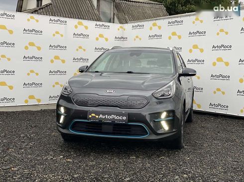 Kia Niro 2018 - фото 21