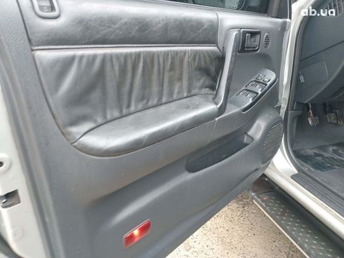 Opel Frontera 1999 серый - фото 10