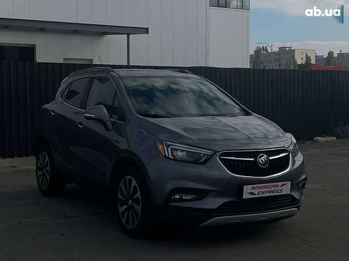 Buick Encore 2018 - фото 4