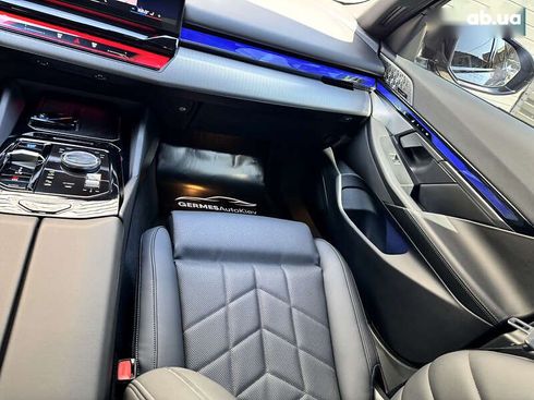 BMW i5 2024 - фото 22