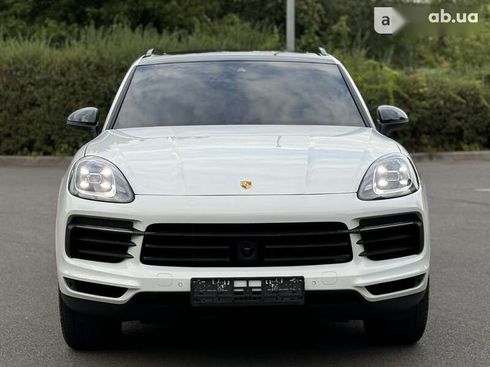 Porsche Cayenne 2020 - фото 14