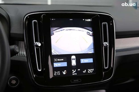 Volvo XC40 2021 - фото 19