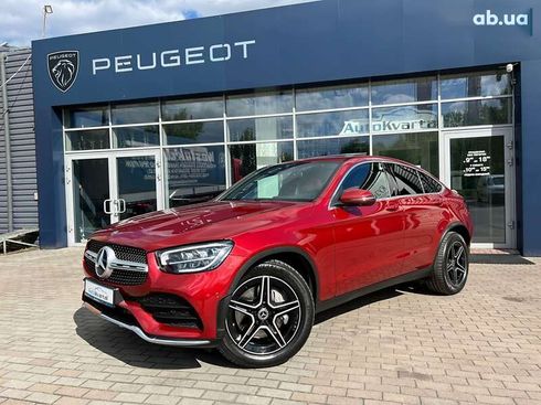 Mercedes-Benz GLC-Класс 2019 - фото 4