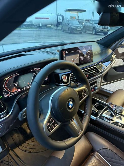 BMW 7 серия 2020 - фото 29