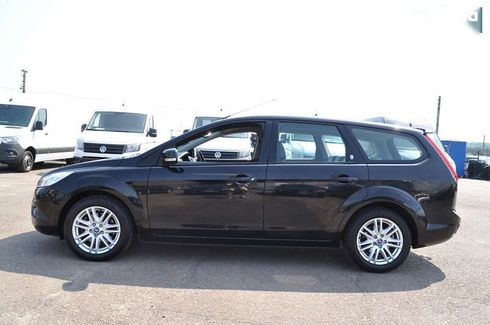 Ford Focus 2009 - фото 13