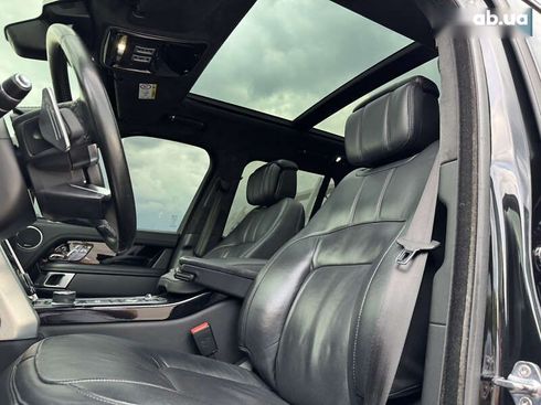 Land Rover Range Rover 2018 - фото 17