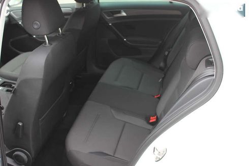 Volkswagen e-Golf 2019 - фото 27