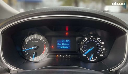 Ford Fusion 2016 - фото 27