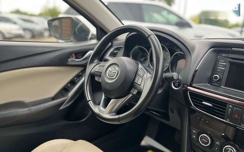 Mazda 6 2013 - фото 28