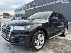 Продаж вживаних Audi Q5 2017 року у Львові - купити на Автобазарі