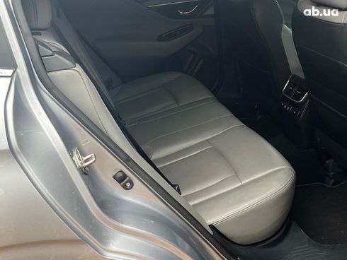 Subaru Legacy 2019 серый - фото 22