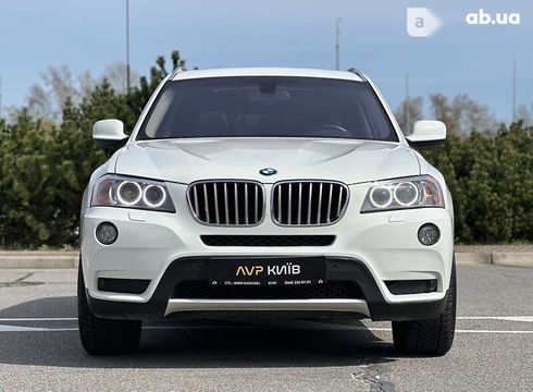 BMW X3 2011 - фото 4