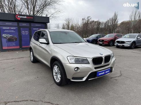 BMW X3 2012 - фото 3