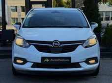 Продаж вживаних Opel Zafira 2018 року в Києві - купити на Автобазарі