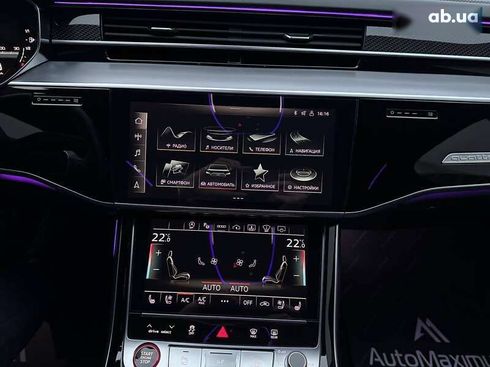 Audi S8 2021 - фото 21