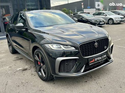 Jaguar F-Pace 2021 - фото 28