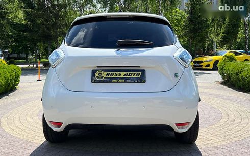 Renault Zoe 2013 - фото 6