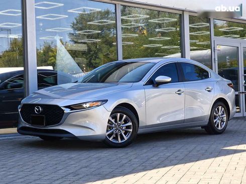 Mazda 3 2019 - фото 8