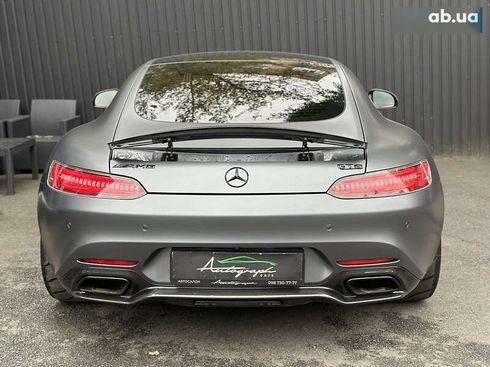 Mercedes-Benz AMG GT (С190) 2016 - фото 9