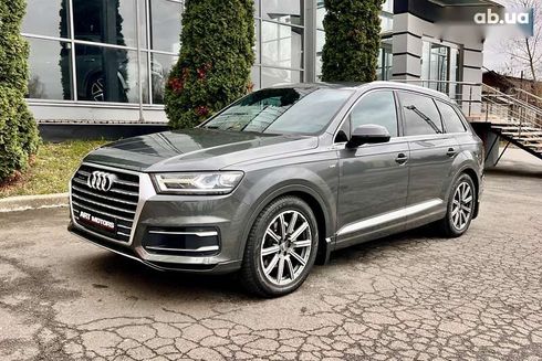 Audi Q7 2016 - фото 7