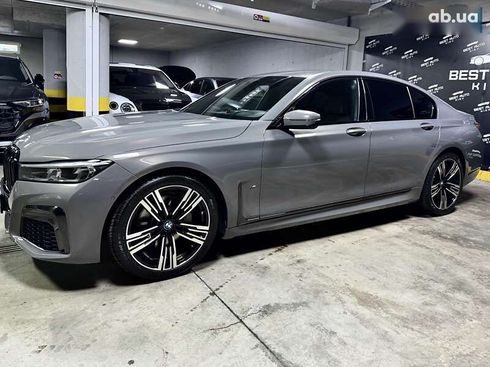 BMW 7 серия 2022 - фото 18