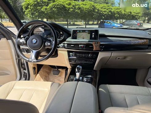 BMW X5 2015 - фото 21
