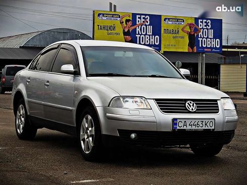 Volkswagen Passat 2001 - фото 2