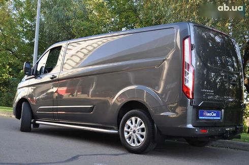 Ford Transit Custom 2021 - фото 9