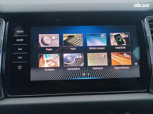 Skoda Kodiaq 2018 синий - фото 72