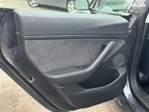 Tesla Model 3 2023 серый - фото 17