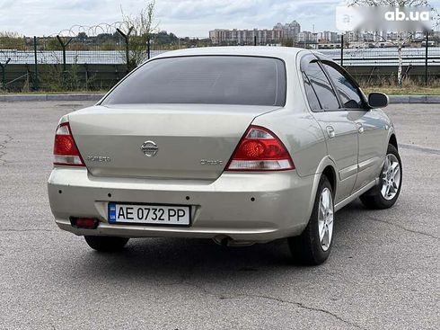 Nissan Almera 2006 - фото 8