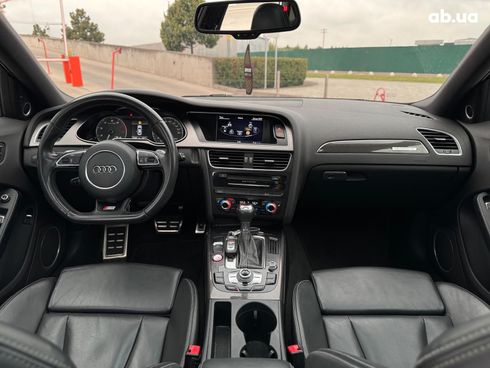 Audi S4 2013 белый - фото 50