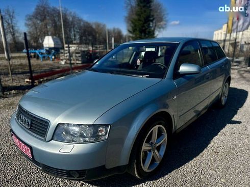 Audi A4 2002 - фото 3