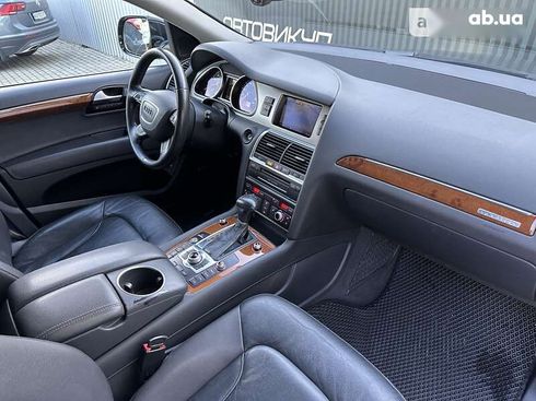 Audi Q7 2015 - фото 27