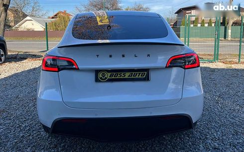 Tesla Model Y 2020 - фото 6