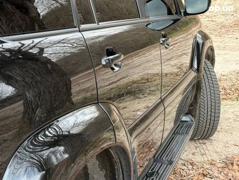 Lexus GX 2008 черный - фото 3