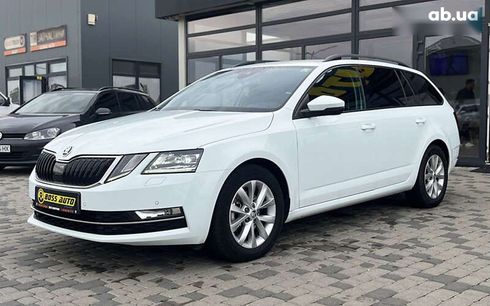 Skoda Octavia 2018 - фото 3