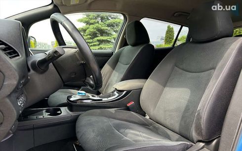 Nissan Leaf 2014 - фото 15