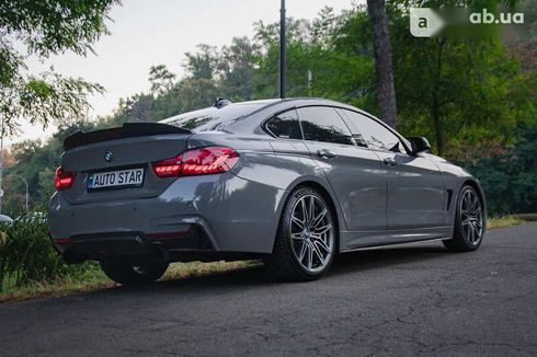 BMW 4 серия 2015 - фото 27