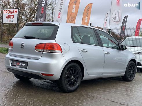 Volkswagen Golf 2008 - фото 13