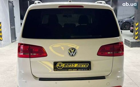 Volkswagen Touran 2012 - фото 5