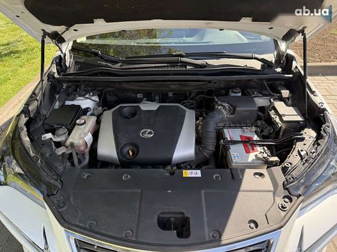 Lexus NX 2018 - фото 23