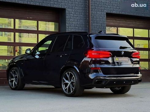 BMW X5 2021 - фото 20