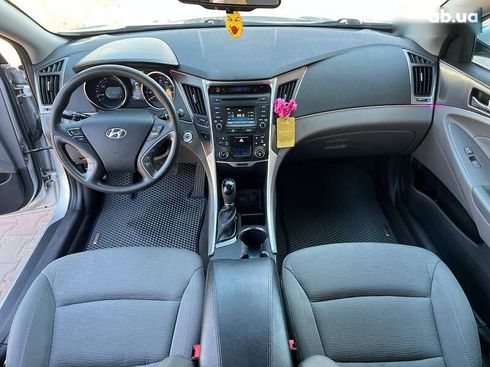 Hyundai Sonata 2014 - фото 15