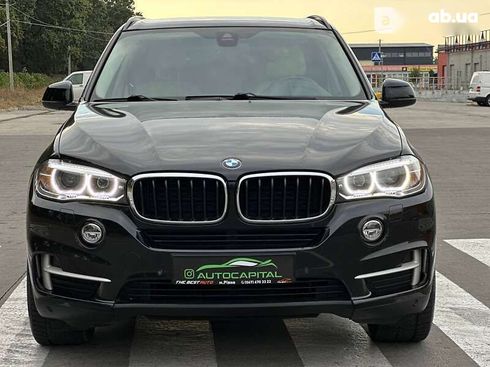 BMW X5 2016 - фото 7