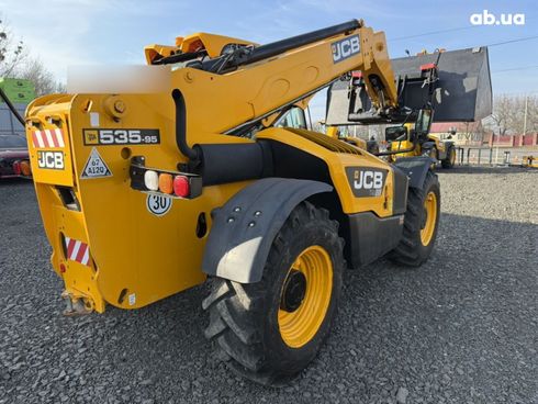 JCB 535-95 2015 - фото 4
