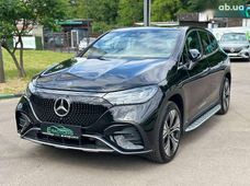 Продаж вживаних Mercedes-Benz EQE-Класс в Києві - купити на Автобазарі