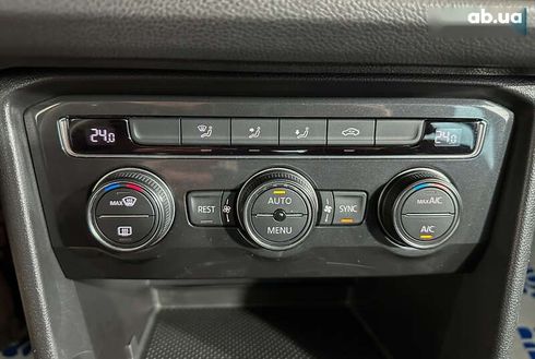Volkswagen Tiguan 2017 - фото 22